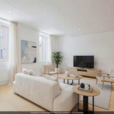 Appartement 3 pièces 219000 €