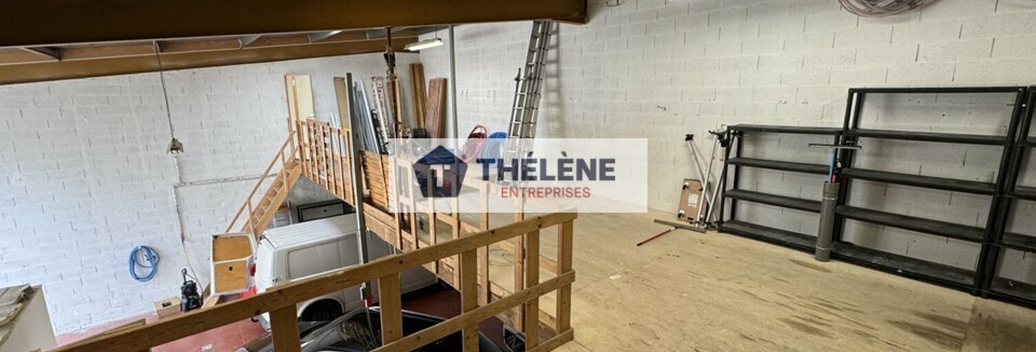 Commerce  220 m² à vendre à Mauguio (34130)