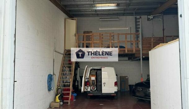 Local commercial  à vendre Mauguio 34130