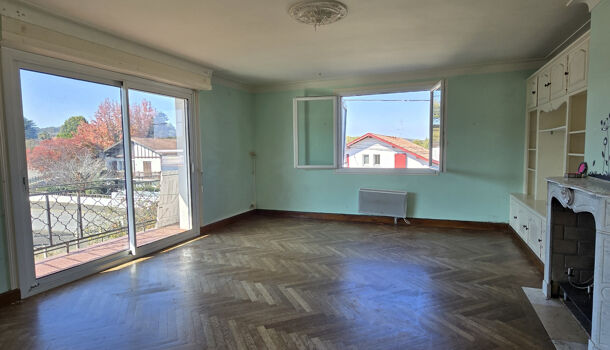 Villa / Maison 8 pièces  à vendre Saint-Palais 64120