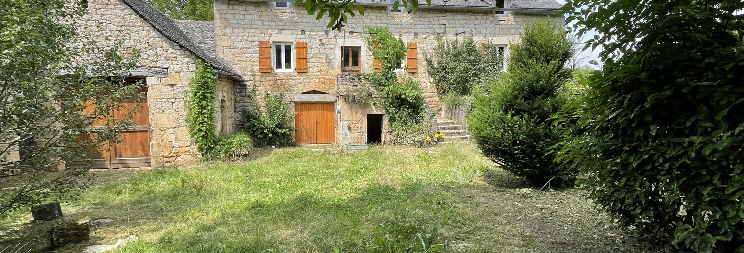 Maison 3 Pièces 93 m² à louer à Rodelle (12340)