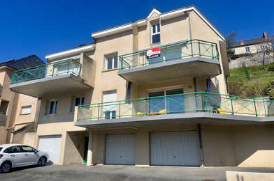 Appartement 4 pièces 890 €