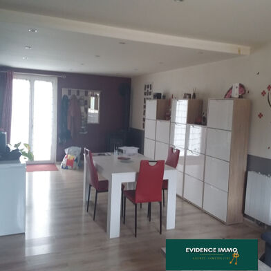 Maison 6 pièces 298000 €