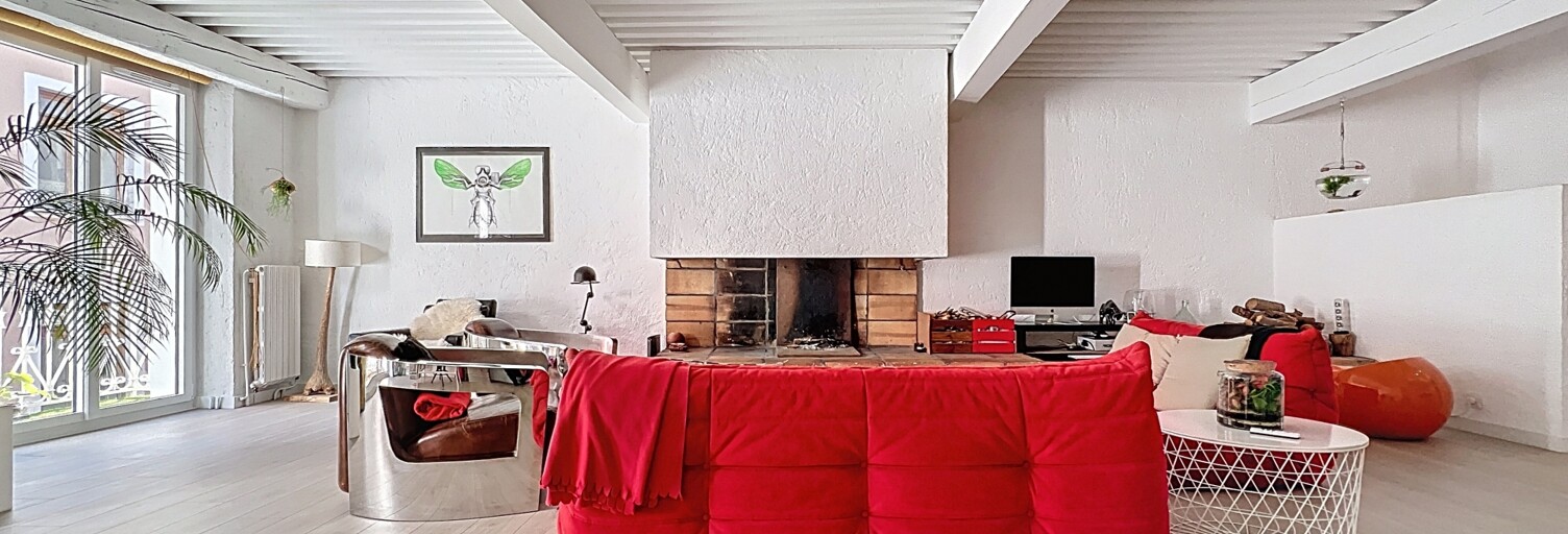 Appartement 4 Pièces 192 m² à vendre à Grenoble (38000)