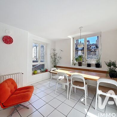Appartement 4 pièces 440000 €