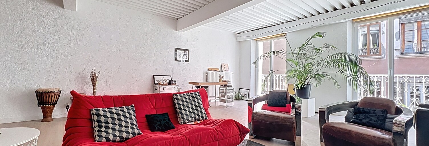 Appartement 4 Pièces 192 m² à vendre à Grenoble (38000)