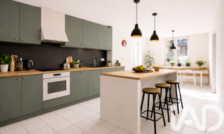 Appartement 4 Pièces 191 m² à vendre à Grenoble (38000)
