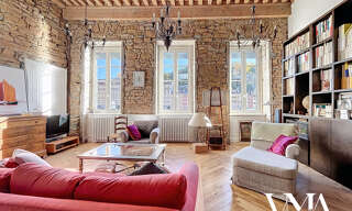 Appartement 5 Pièces 148 m² à vendre à Lyon 1 (69001)