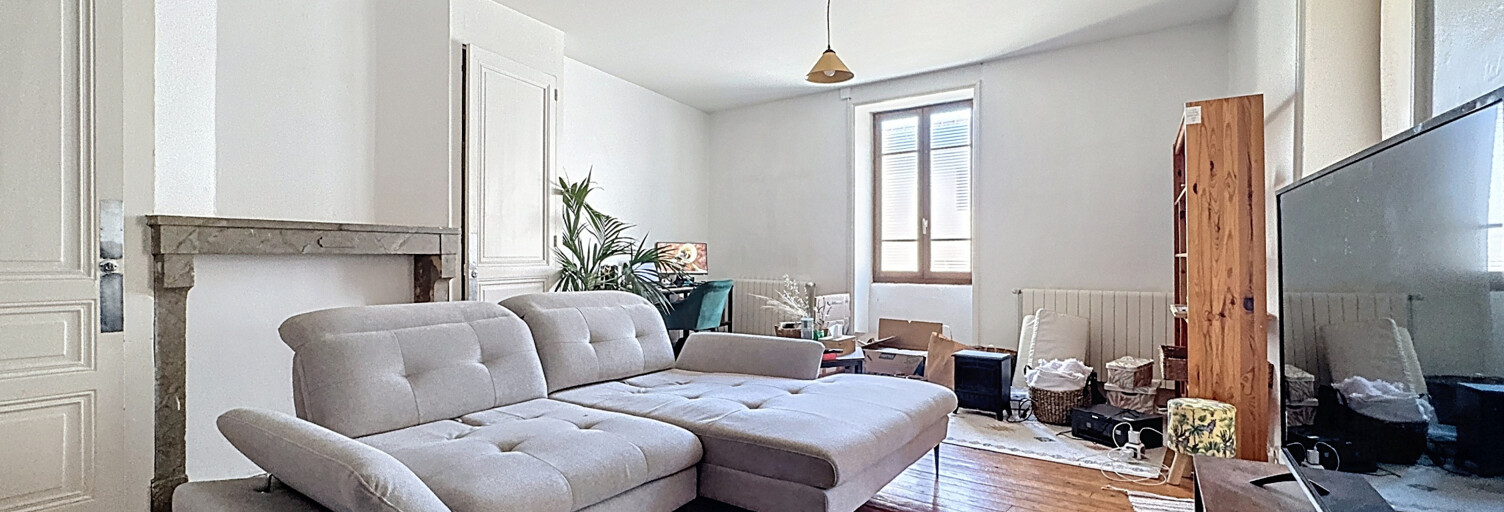 Maison 4 Pièces 120 m² à vendre à Lucenay (69480)