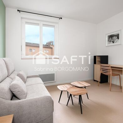 Appartement 1 pièces 113000 €