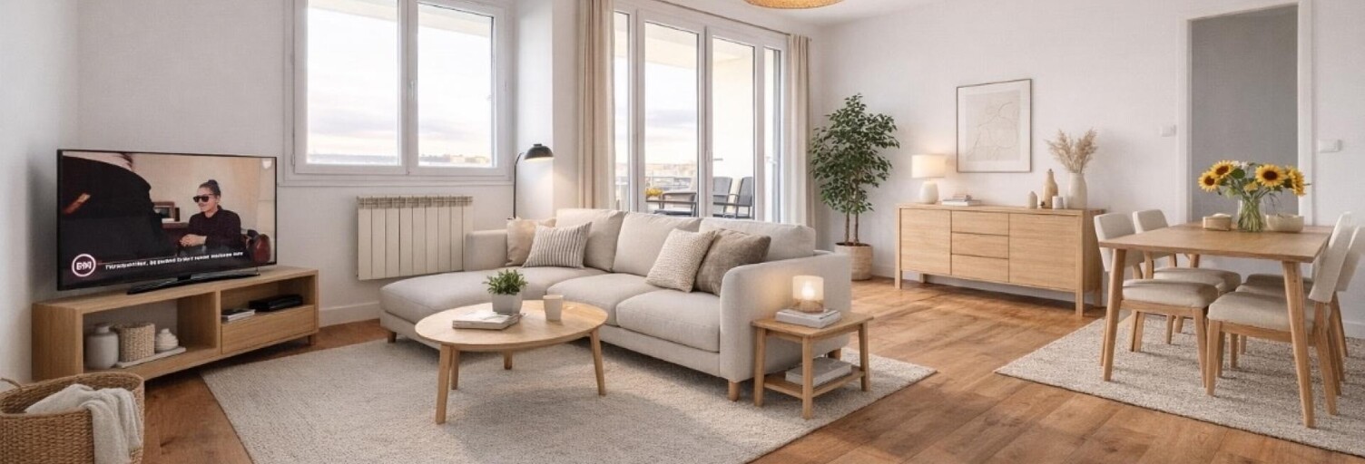 Appartement 5 Pièces 87 m² à vendre à Saint-Médard-en-Jalles (33160)