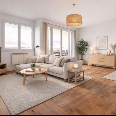 Appartement 5 pièces 243000 €