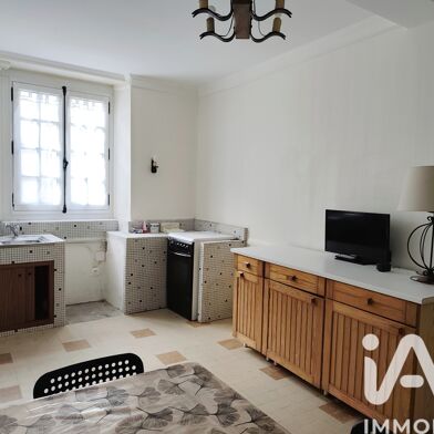 Maison 6 pièces 145000 €