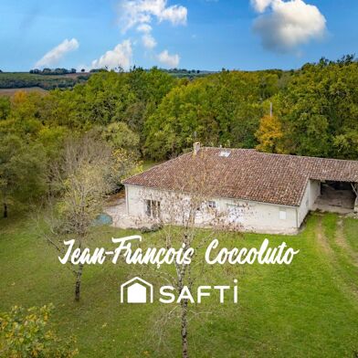 Maison 7 pièces 320000 €