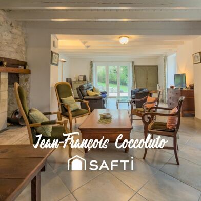 Maison 7 pièces 320000 €