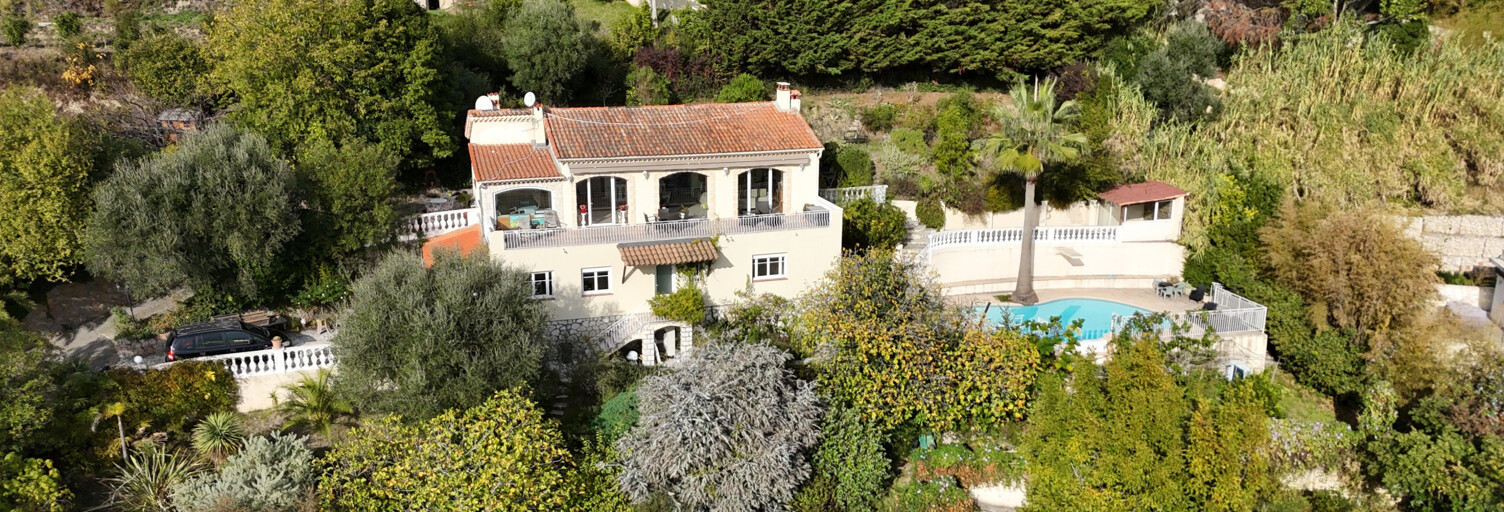 Maison 6 Pièces 194 m² à vendre à Vence (06140)