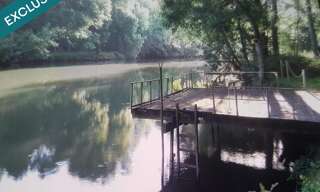 Terrain  2200 m² à vendre à Saché (37190)