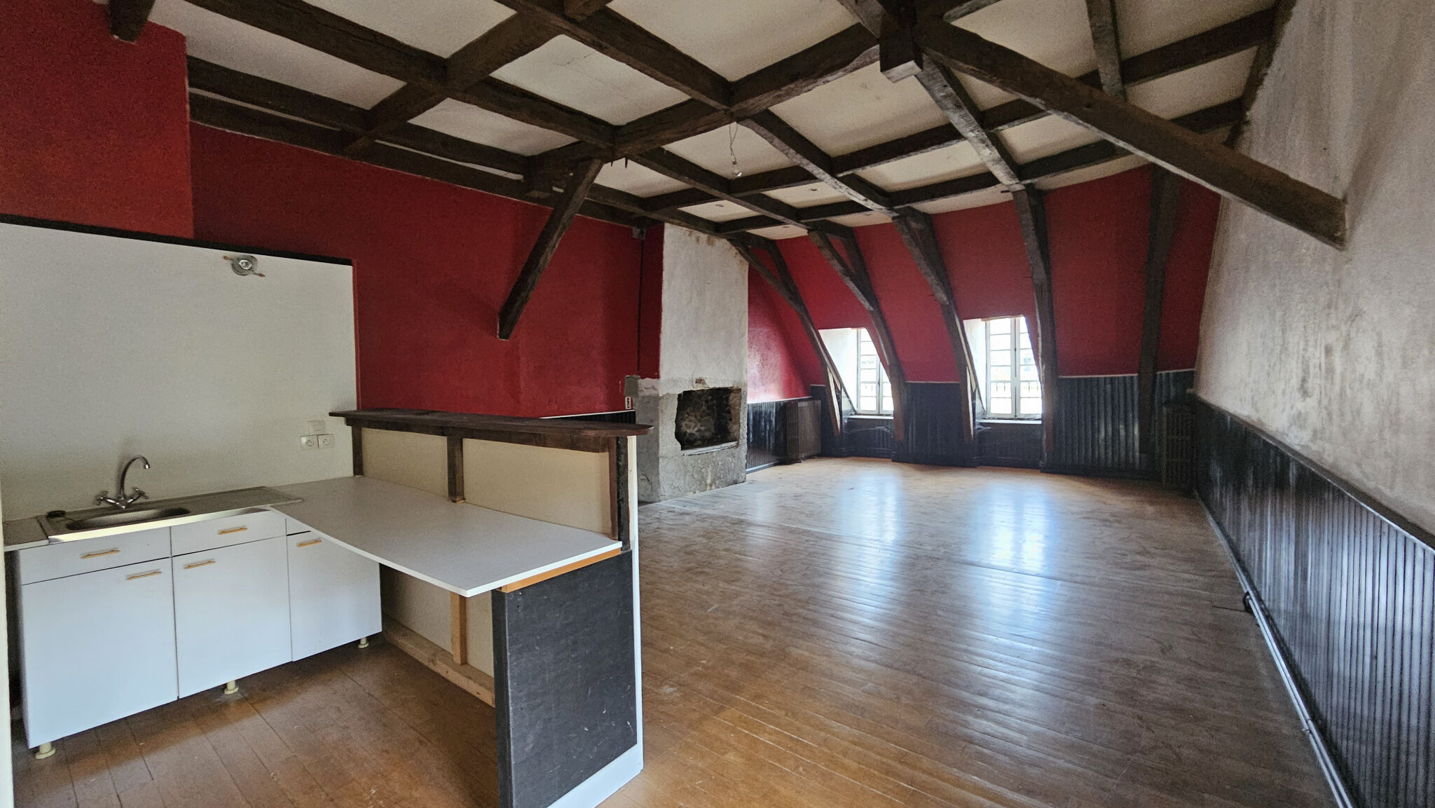 Appartement 6 pièces  à vendre Saint-Geniez-d'Olt et d'Aubrac 12130