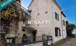 Maison 5 Pièces 90 m² à vendre à Saint-Germain-sur-Vienne (37500)