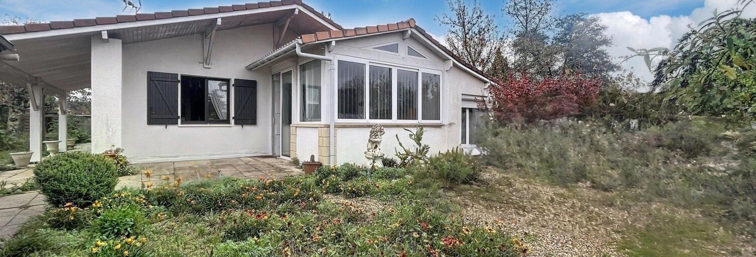 Maison 5 Pièces 141 m² à vendre à Libourne (33500)