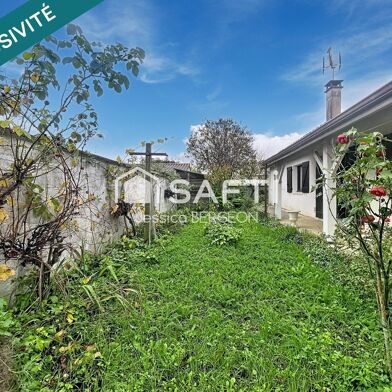 Maison 5 pièces 299000 €