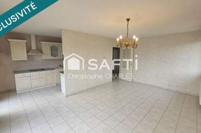 Appartement 4 pièces 171000 €