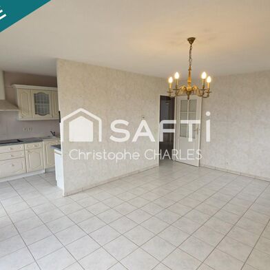 Appartement 4 pièces 180000 €