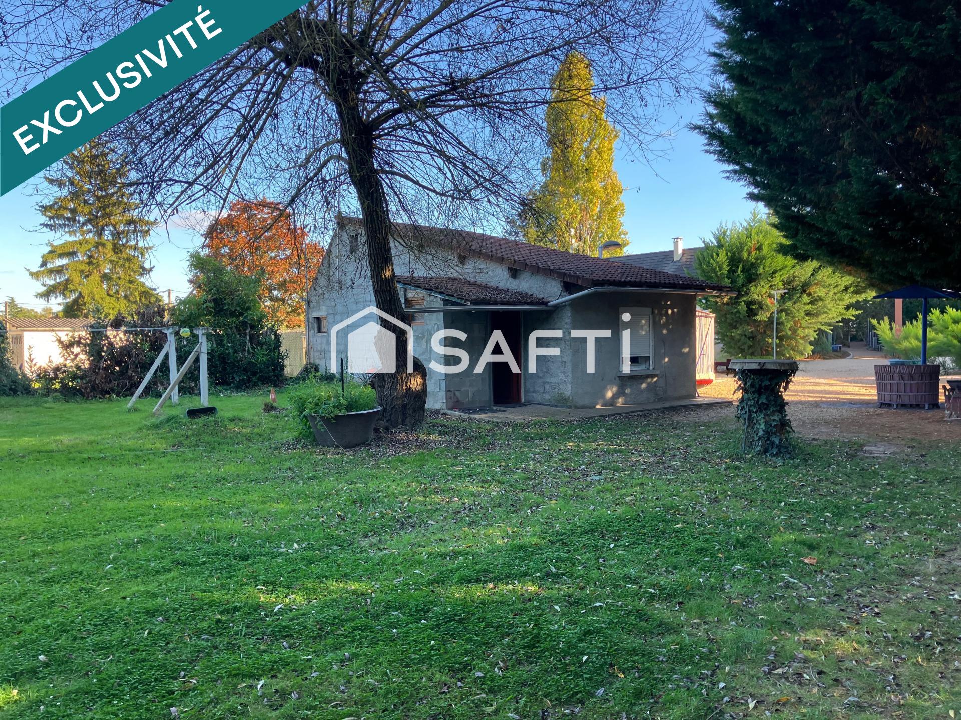 Agence immobilière de SAFTI