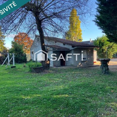 Maison 3 pièces 85000 €