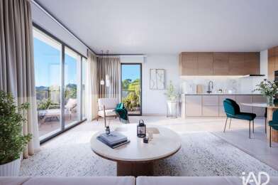 Appartement 2 pièces 319000 €