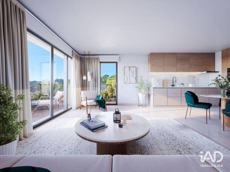 Vente Appartement 2 pièces — photo 1