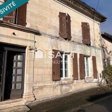 Maison 7 pièces 125000 €