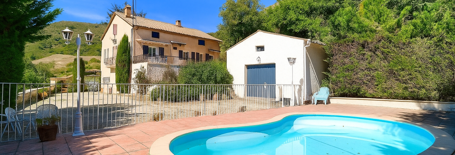 Maison 6 Pièces 325 m² à vendre à Barret-de-Lioure (26570)