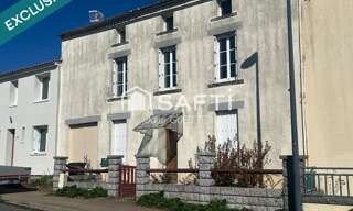 Maison 7 Pièces 110 m² à vendre à Montournais (85700)