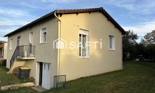 Maison 4 Pièces 94 m² à vendre à Pressac (86460)