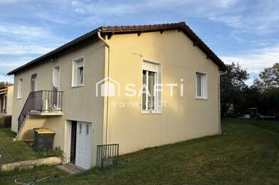 Maison 4 pièces 130000 €