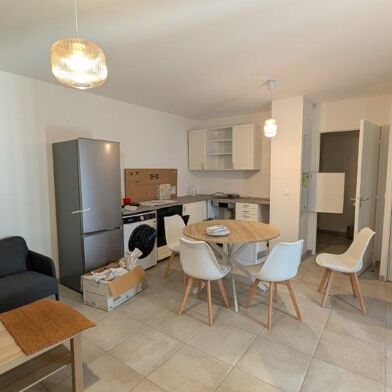 Appartement 2 pièces 550 €
