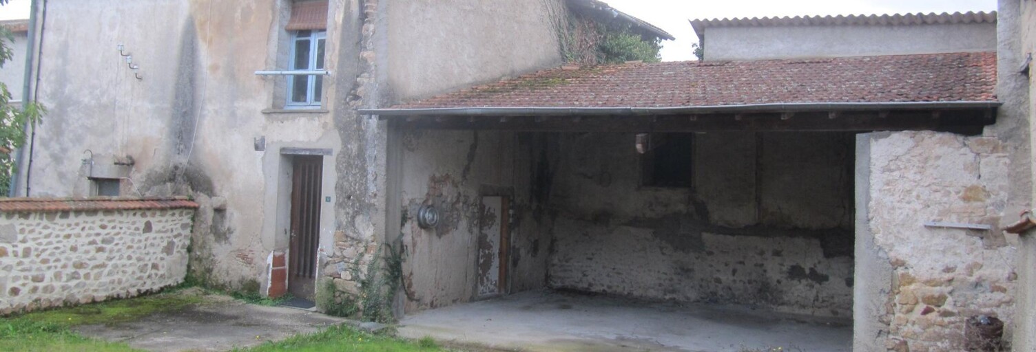 Maison 6 Pièces 120 m² à vendre à Ris (63290)