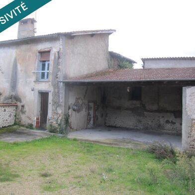 Maison 6 pièces 28000 €