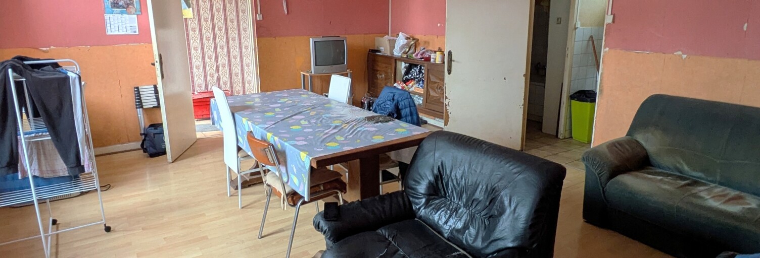 Maison 2 Pièces 72 m² à vendre à Le Cateau-Cambrésis (59360)