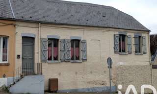 Maison 2 Pièces 72 m² à vendre à Le Cateau-Cambrésis (59360)