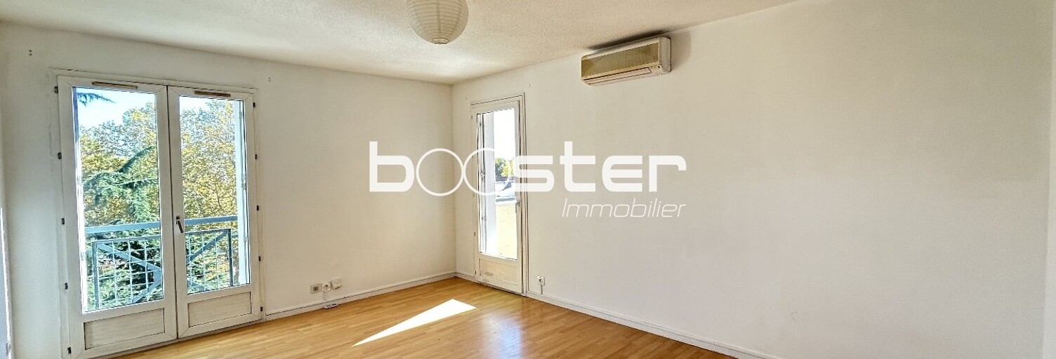 Appartement 3 Pièces 65 m² à vendre à Toulouse (31200)