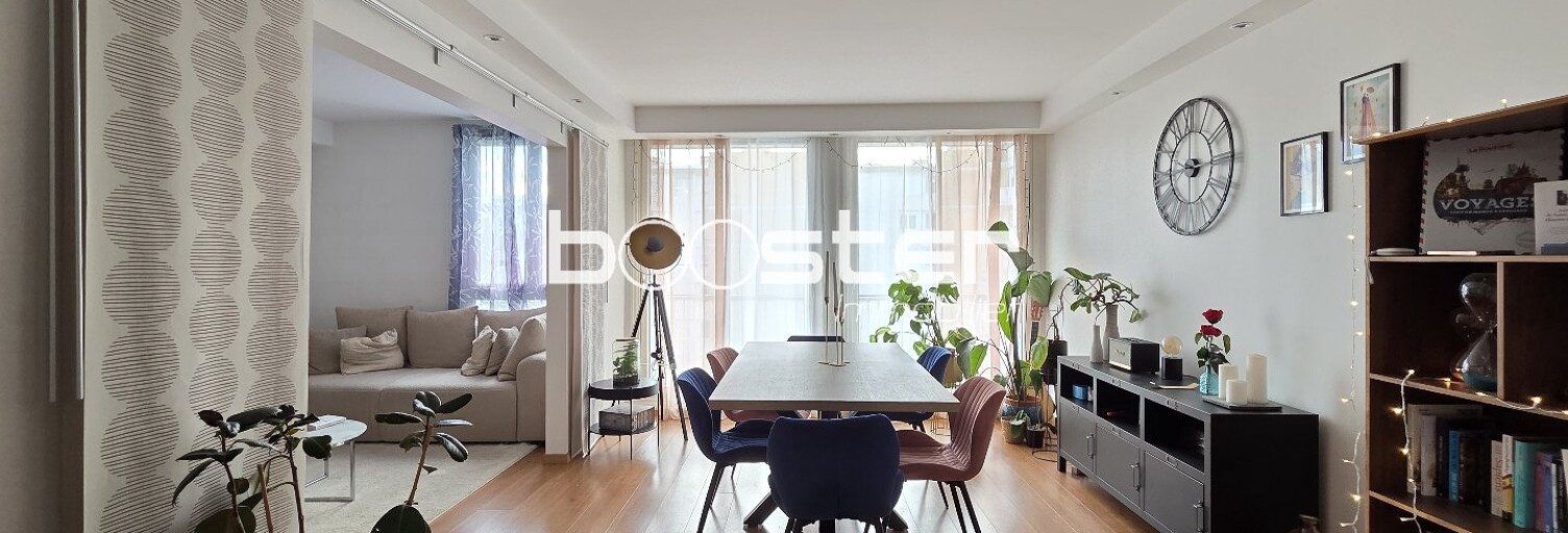 Appartement 4 Pièces 78 m² à vendre à Toulouse (31500)