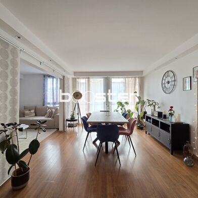 Appartement 4 pièces 226000 €