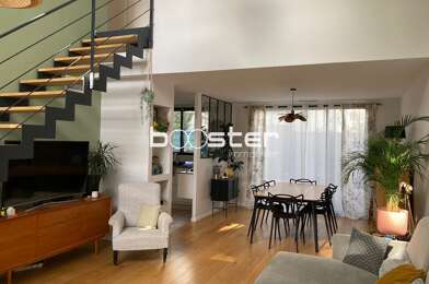 Maison 4 pièces 599000 €