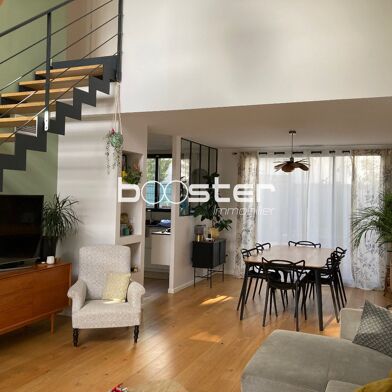 Maison 4 pièces 599000 €