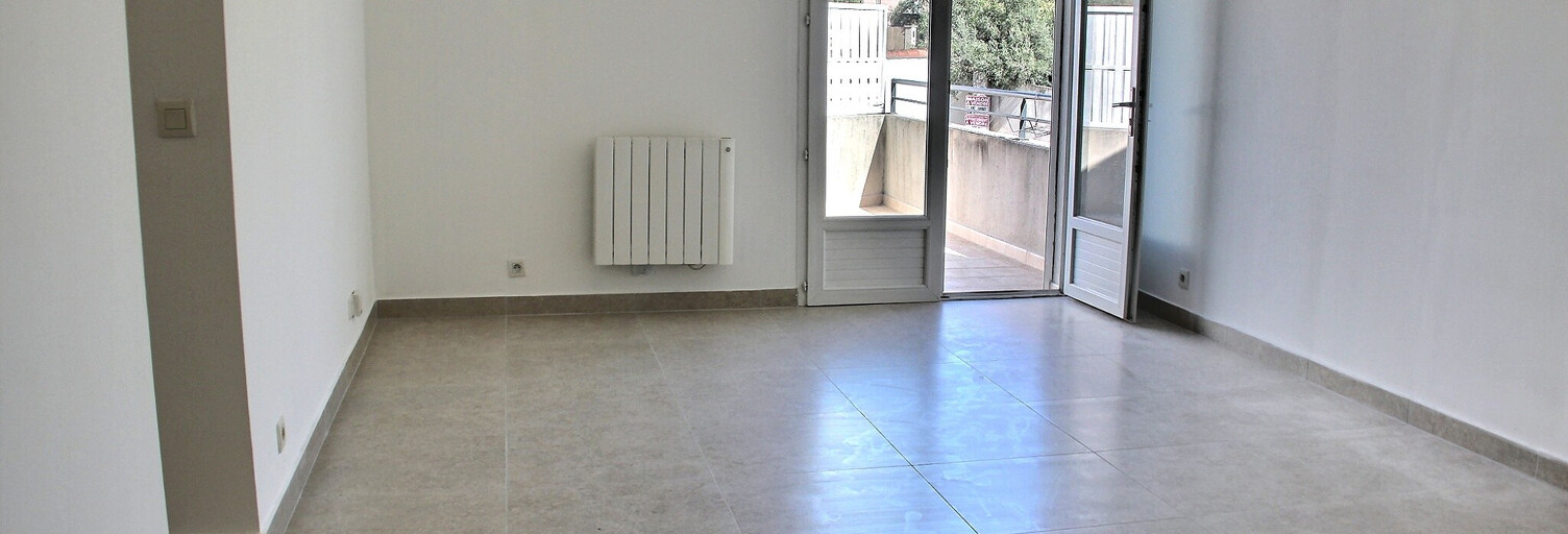 Appartement 2 Pièces 43 m² à vendre à Marseille 13 (13013)