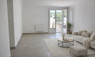 Appartement 2 Pièces 43 m² à vendre à Marseille 13 (13013)