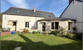 Maison 5 Pièces 105 m² à vendre à Esvres (37320)