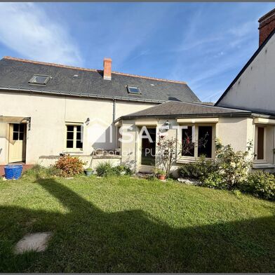 Maison 5 pièces 260000 €